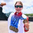 México gana más de 30 medallas este viernes en Centroamericanos. MexSport México gana más de 30 medallas este viernes en Centroamericanos. MexSport