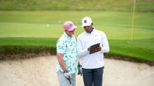 Julio Vegas desafía la forma tradicional de enseñar golf