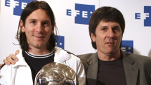 El hombre detrás de Messi: así construyó una carrera histórica