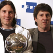 El hombre detrás de Messi: así construyó una carrera histórica