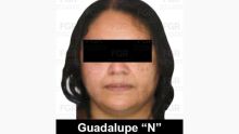 Detienen a Guadalupe “N”, por su presunta participación en red de huachicol fiscal. (FGR)