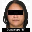 Detienen a Guadalupe “N”, por su presunta participación en red de huachicol fiscal. (FGR)
