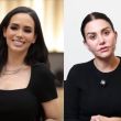 Morena suspende derechos partidistas a diputadas Nayeli Salvatori y Grace Palomares. (X: Nayeli Salvatori Bojalil y Elvia Graciela Palomares Ramírez) Morena suspende derechos partidistas a diputadas Nayeli Salvatori y Grace Palomares. (X: Nayeli Salvatori Bojalil y Elvia Graciela Palomares Ramírez)