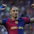 Raphinha salva al Barça, pero Udinese le arrebata el trofeo
