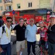Romina Hinojosa hace historia y firma su mejor día en el Tour