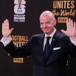 FIFA defiende a Gianni Infantino ante presión de UEFA