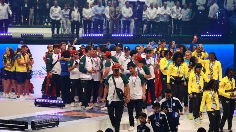 México campeón de Juegos Centroamericanos 2026 con 407 medallas | EFE