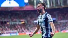 Rayados vence al Inter Miami con gol agónico de Diego Rossi