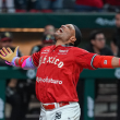 Los Diablos Rojos remontaron una desventaja de siete carreras y vencieron 13-11 a los Guerreros de Oaxaca en el Juego 1 del primer playoff. (Foto: @DiablosRojosMX ) Los Diablos Rojos remontaron una desventaja de siete carreras y vencieron 13-11 a los Guerreros de Oaxaca en el Juego 1 del primer playoff. (Foto: @DiablosRojosMX )