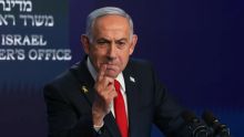 Además, Netanyahu agregó que sus aliados estadounidenses tienen algunas "ideas inaceptables" para Israel a las que deben "oponerse", y dijo estar dialogando con ellos (Foto: EFE)