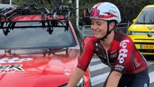 Romina Hinojosa lo consigue: completa un histórico Tour de Francia