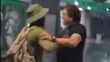 PeleaPorRacismoEnMetrorreyDeNuevoLeón