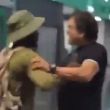 PeleaPorRacismoEnMetrorreyDeNuevoLeón PeleaPorRacismoEnMetrorreyDeNuevoLeón
