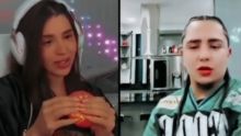 Emma Coronel y se asusta al descubrir su identidad Foto: RRSS