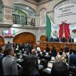 Labor del Congreso fue reconocida por Delfina Gómez