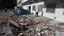 La jefa del Ejecutivo federal enfatizó al asegurar que México está dispuesto a brindar cualquier tipo de ayuda que sea solicitada por las autoridades cafetaleras (Foto: EFE)