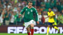Santi Giménez está a unos pasos del Porto. MexSport