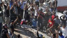 Real Madrid se solidariza con víctimas del terremoto en Colombia