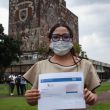 Para validar los conocimientos de los candidatos, la UNAM convocó a 58 mil 783 personas a una evaluación presencial programada del 12 al 19 de agosto (Foto: Cuartoscuro)