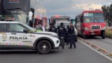 El incidente ocurrió en el cruce de la prolongación Río Churubusco y la calle 5, dentro de la colonia Agrícola Pantitlán (Foto: Especial)
