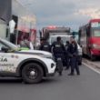 El incidente ocurrió en el cruce de la prolongación Río Churubusco y la calle 5, dentro de la colonia Agrícola Pantitlán (Foto: Especial) El incidente ocurrió en el cruce de la prolongación Río Churubusco y la calle 5, dentro de la colonia Agrícola Pantitlán (Foto: Especial)