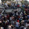 El movimiento telúrico ocurrió a las 7:34 hora local (6:34 CDMX), con un epicentro localizado en el municipio de San José del Palmar (Foto: EFE)