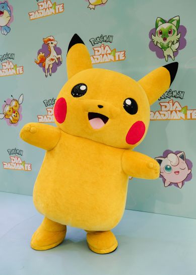 Pokémon día radiante | Foto de cortesia Pokémon día radiante | Foto de cortesia