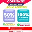 Con el propósito de apoyar a las y los contribuyentes a ponerse al corriente en el pago del impuesto predial
