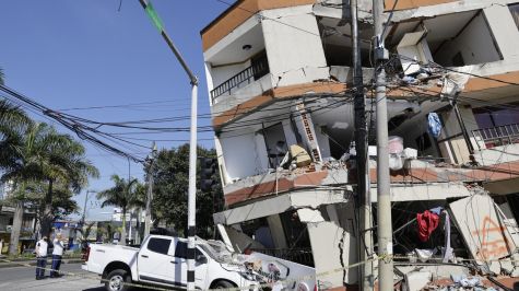 El número de personas muertas por el devastador terremoto de magnitud 7.4 que sacudió el lunes a Colombia aumentó a 169