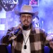 El rapero colombiano Nanpa Básico habla en una rueda de prensa este lunes, en el Palacio de los Deportes en Ciudad de México (México). EFE/José Méndez El rapero colombiano Nanpa Básico habla en una rueda de prensa este lunes, en el Palacio de los Deportes en Ciudad de México (México). EFE/José Méndez
