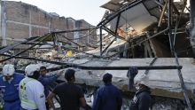 Emergencia nacional en Colombia: Último balance tras el sismo en San José del Palmar (Foto EFE)