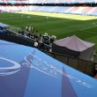UEFA busca unificar el uso del VAR. EFE