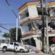 Sismo en Colombia: México alista 255 militares y toneladas de suministros médicos ( Foto EFE)