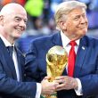 Donald Trump respalda a Infantino. MexSport