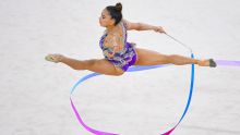 Marina Malpica, ganadora de cinco medallas de oro en Santo Domingo 2026, encabeza a la delegación mexicana en Alemania (Foto Mexsport)