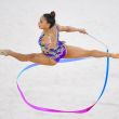 Marina Malpica, ganadora de cinco medallas de oro en Santo Domingo 2026, encabeza a la delegación mexicana en Alemania (Foto Mexsport)
