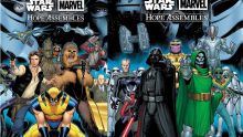Marvel y Star Wars tendrán un crossover