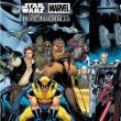 Marvel y Star Wars tendrán un crossover Marvel y Star Wars tendrán un crossover