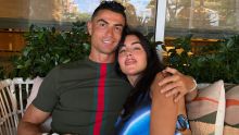 Cristiano Ronaldo y Georgina Rodríguez se casan luego de años de relación. Instagram: @georginagio