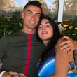 Cristiano Ronaldo y Georgina Rodríguez se casan luego de años de relación. Instagram: @georginagio