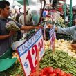 Las Líneas de Pobreza Extrema por Ingresos (LPEI), que cuantifican el valor monetario de la canasta alimentaria, mostraron un incremento anual de 3.8% en el ámbito urbano y de 2% en el rural (Foto: Cuartoscuro)