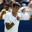 Rafa Jódar vuela en Montreal: Semifinales de Masters 1000 y récord a la vista (Foto EFE) Rafa Jódar vuela en Montreal: Semifinales de Masters 1000 y récord a la vista (Foto EFE)