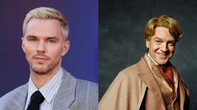 Nicholas Hoult se unirá al reparto para la serie de televisión (Foto: Especial)