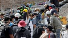 Embajada de México en Colombia mantiene búsqueda de pareja desaparecida. (EFE)