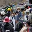 México inicia envío de ayuda humanitaria a Colombia tras terremoto. (EFE)