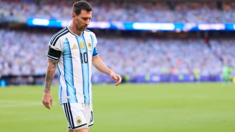 Messi dedica mensaje de despedida a su padre. MexSport