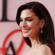 La actriz Anne Hathaway, protagonista de 'Oak Street'. EFE/ Octavio Guzmán La actriz Anne Hathaway, protagonista de 'Oak Street'. EFE/ Octavio Guzmán