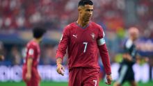 Cristiano Ronaldo muestra apoyo a Messi. MexSport