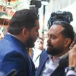 Lo que inició como una discusión verbal escaló rápidamente a jaloneos, insultos y agresiones físicas menores que estuvieron a punto de terminar en una pelea a golpes en plena sede legislativa (Foto: Cuartoscuro)