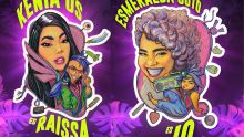 Anuncian a las actrices de doblaje de 'La Isla Olvidada'. Foto: Especial